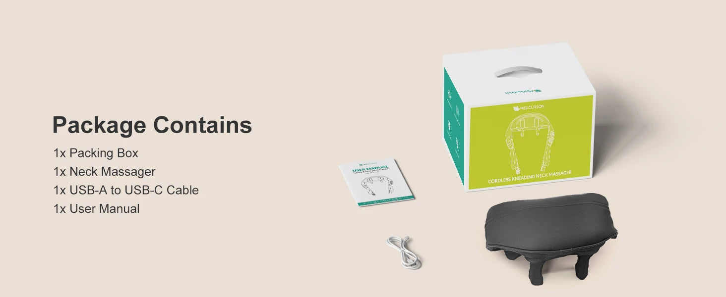 Neck and Shoulder Massager