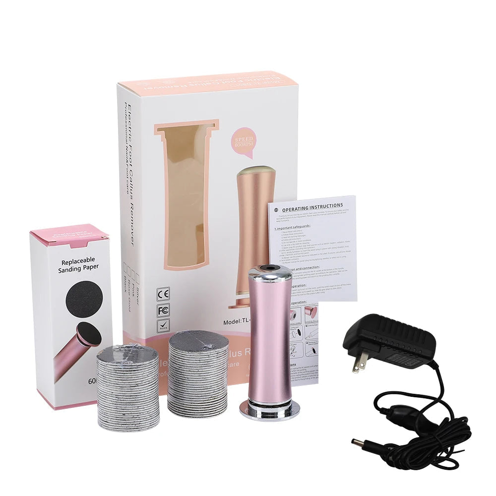 Foot and Dead Skin Pedicure Tool