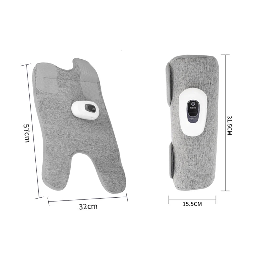 Electric Leg Muscle Airbag