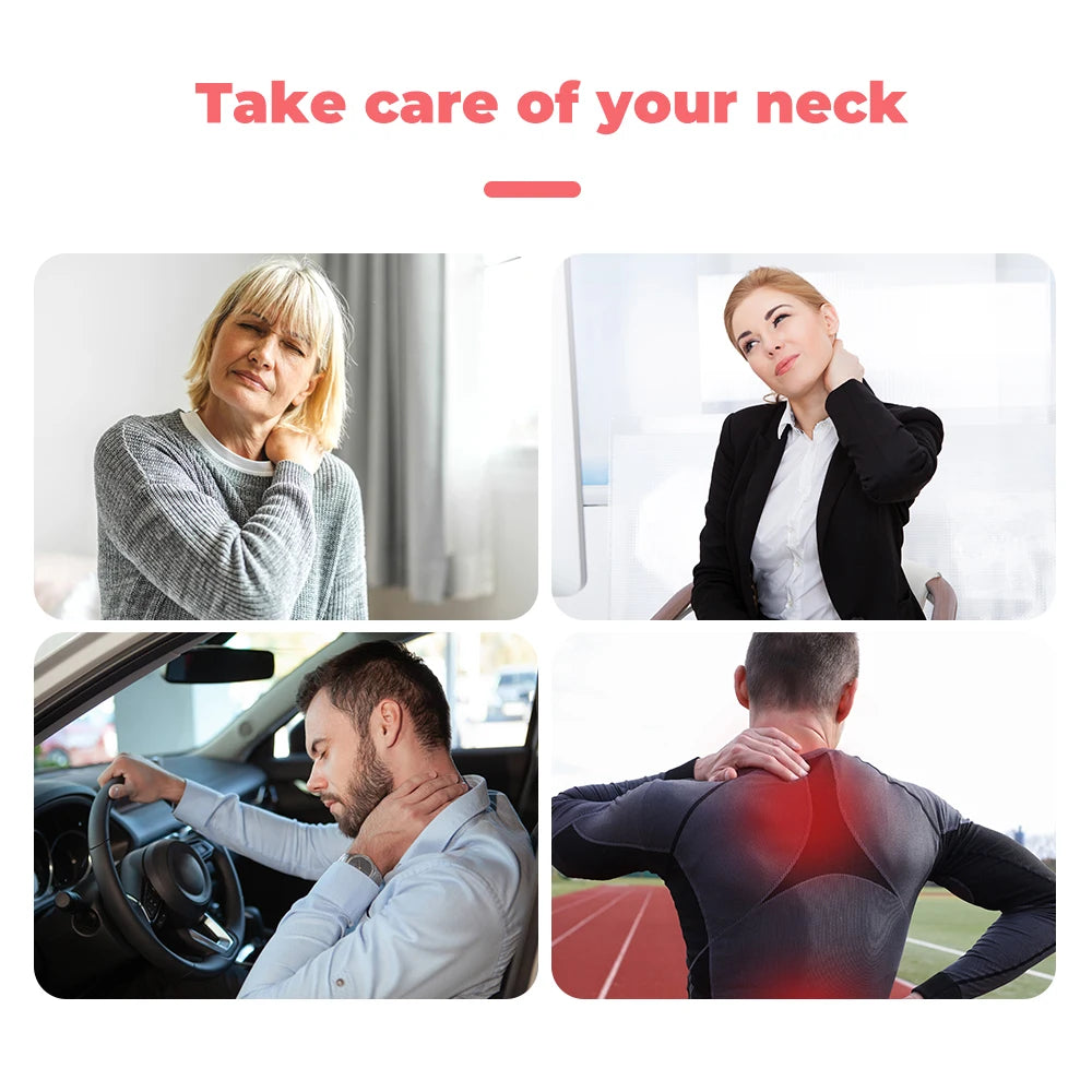 Tourmaline Self-heating Neck Care Brace