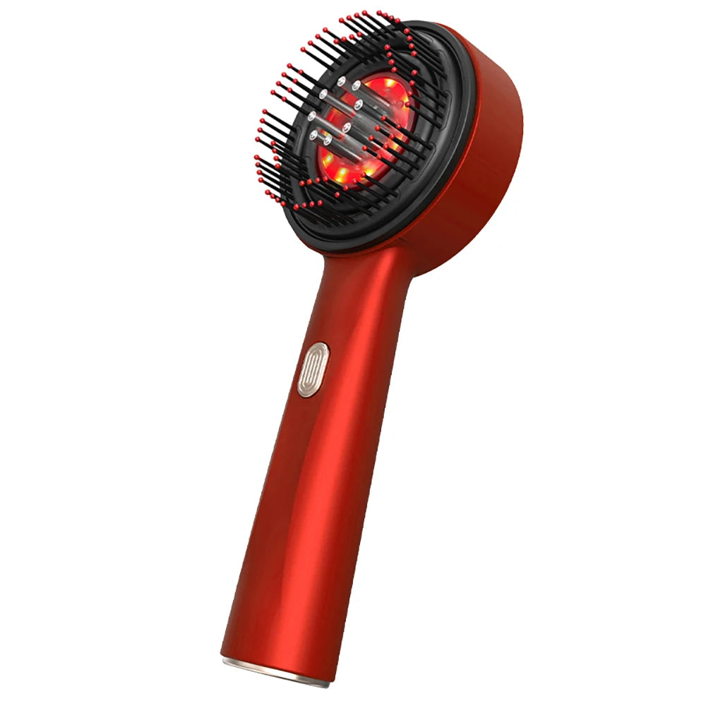 Electric Micro Current Massage Comb