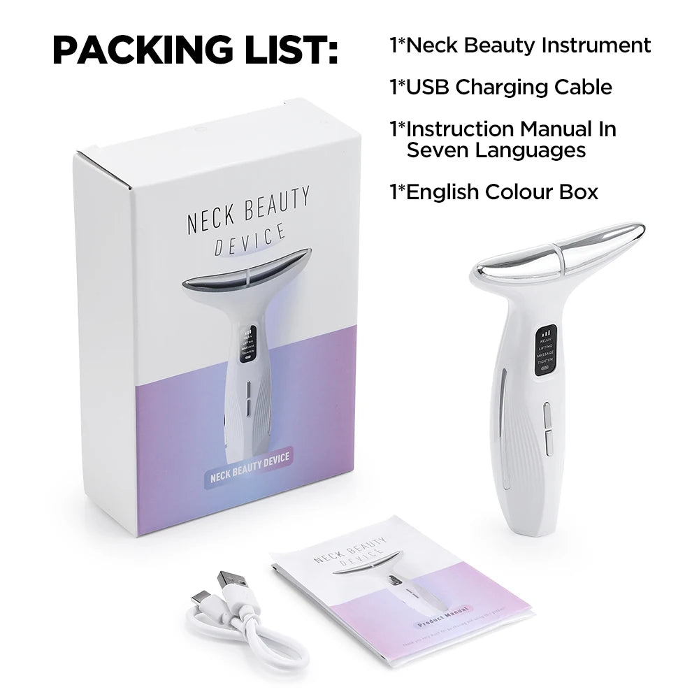 LED Light Firming Beauty Device