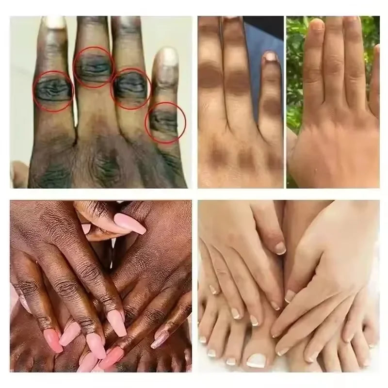 Dark Knuckles Fast Brighten Serum