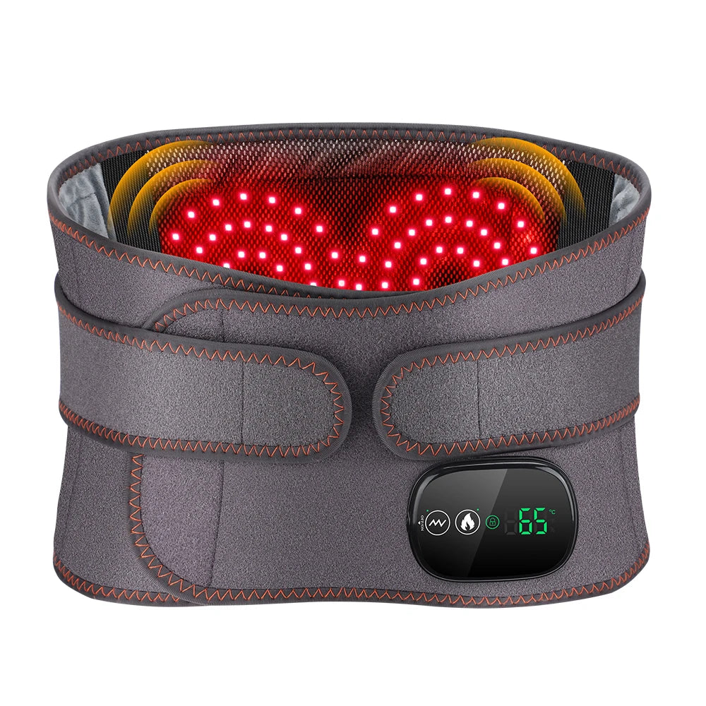 Vibration Massage Waist Belt