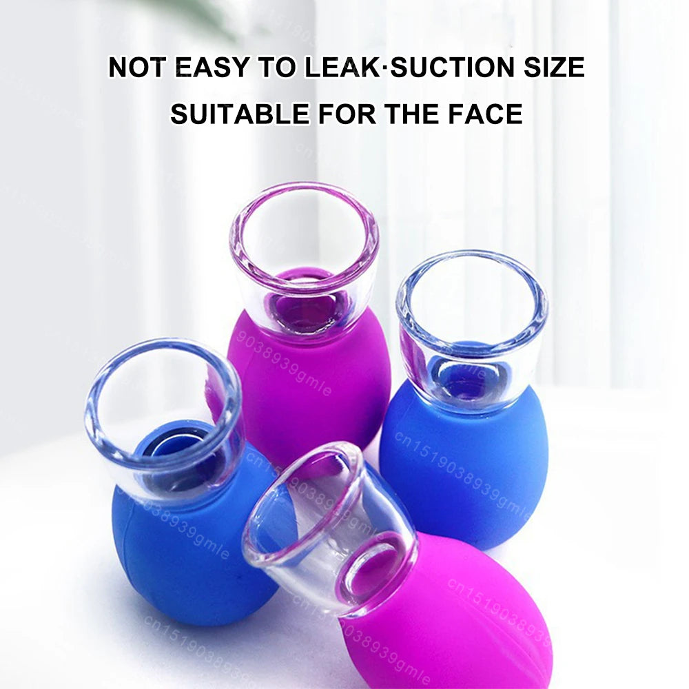 Silicone Cupping Vacuum Massage