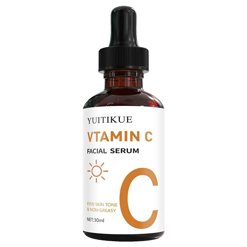 Vitamin C Facial Serum with Hyaluronic Acid