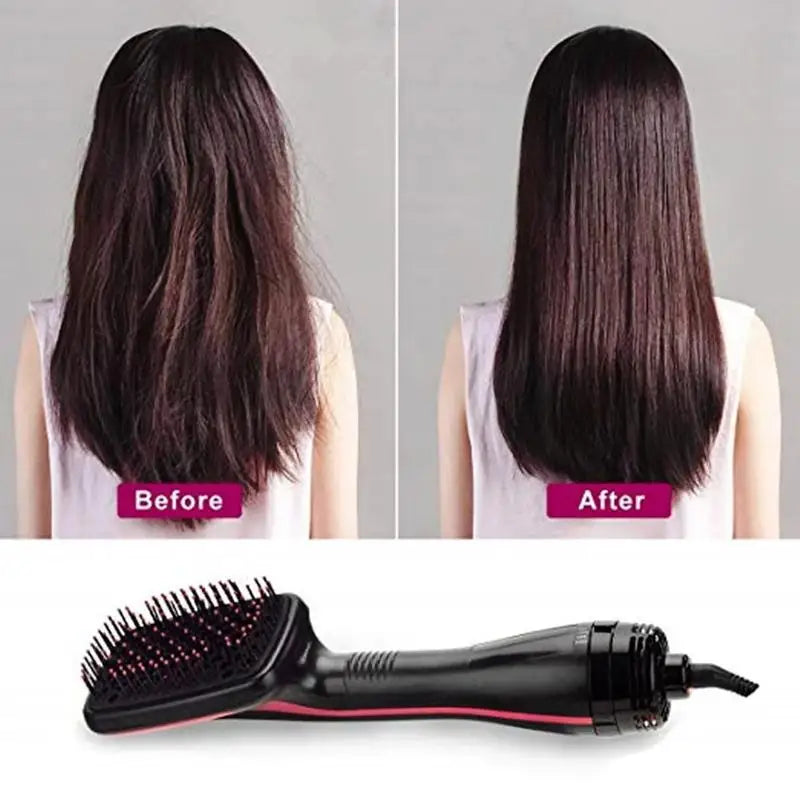 2 in 1 Hair Dryer Brush
