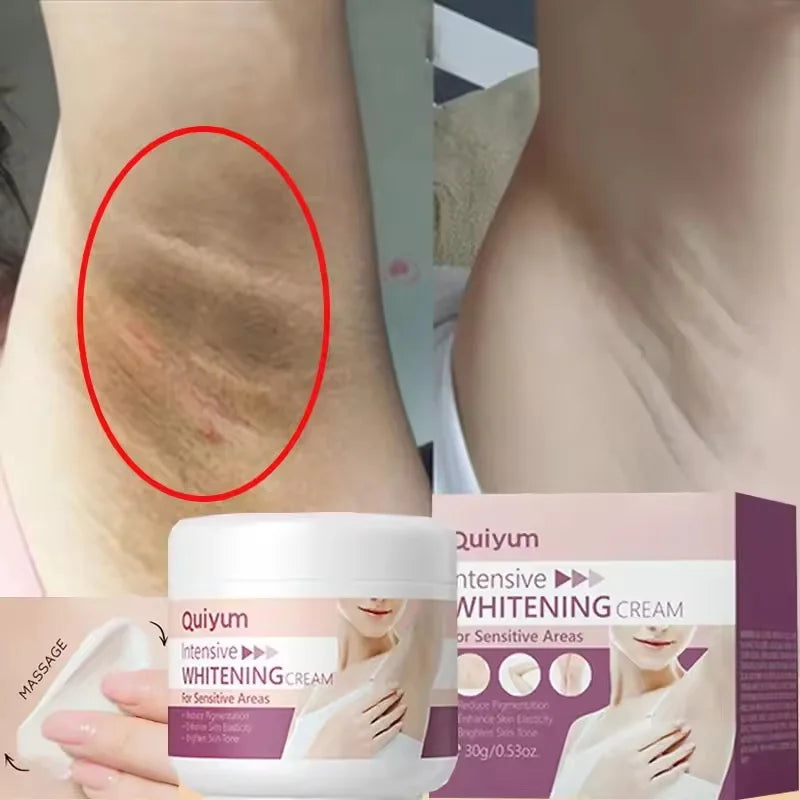 Whitening Cream For Dark Skin