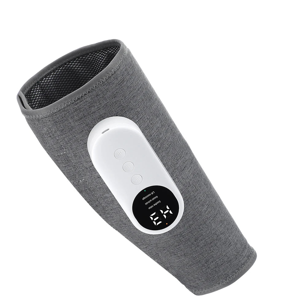 Hot Compress 3 Modes & 3 Intensities Leg Massager