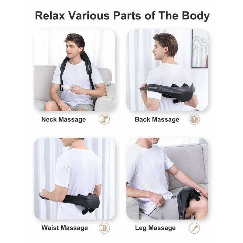 Neck and Shoulder Massager