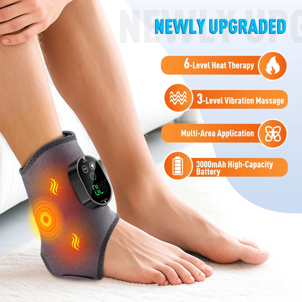 Foot and Hand Heating Massager Set