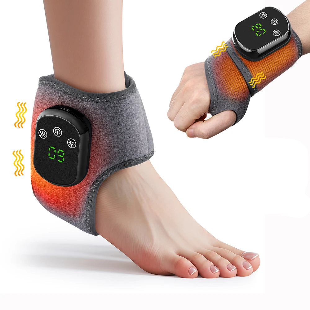Foot and Hand Heating Massager Set