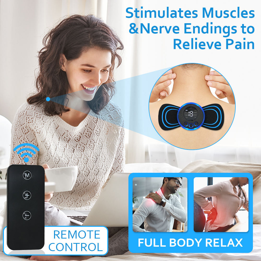 EMS Muscle  Massage Stimulator
