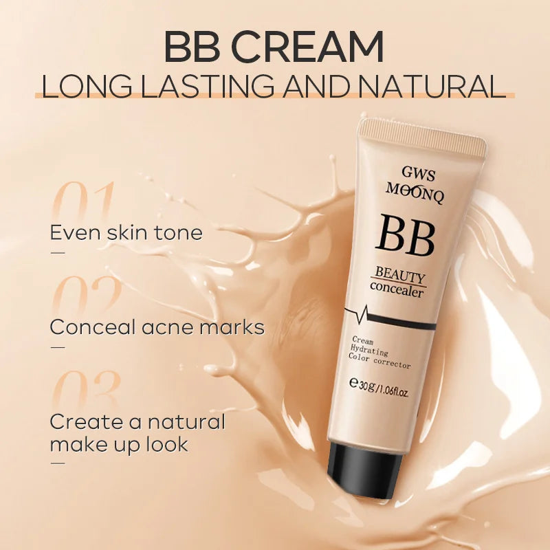BB Cream for Long-Lasting