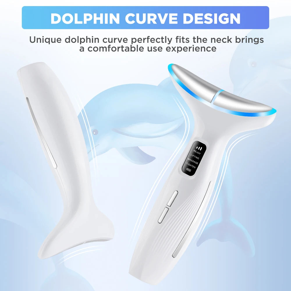 LED Light Firming Beauty Device