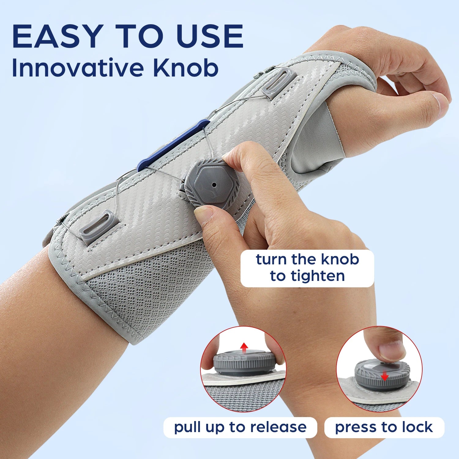 Carpal Tunnel Wrist Support Brace