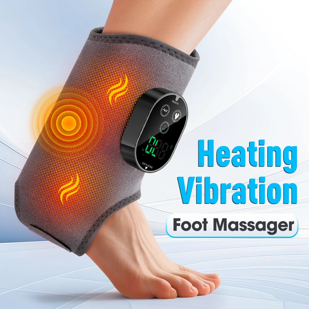 Foot and Hand Heating Massager Set