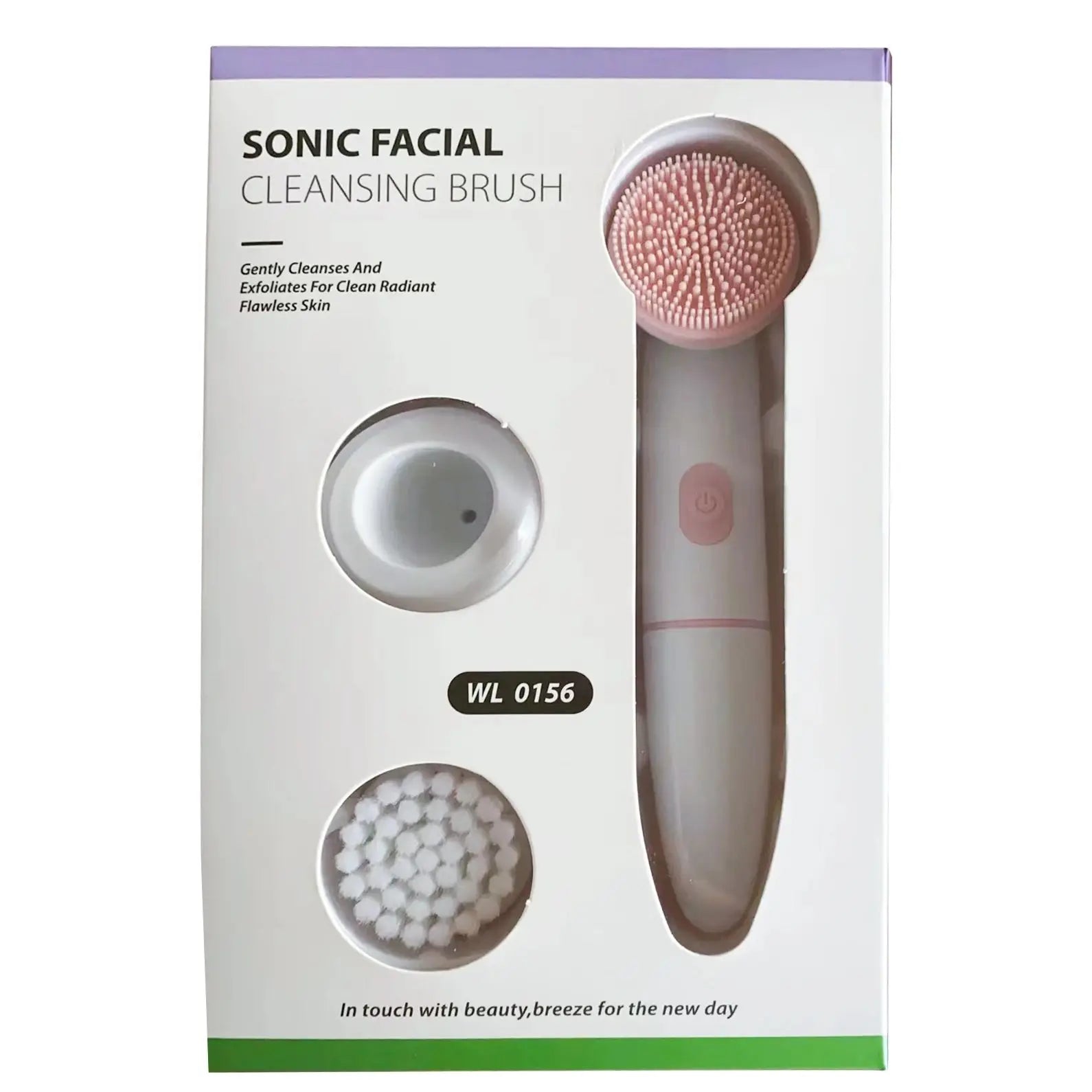 2 Modes Face Cleansing Machine