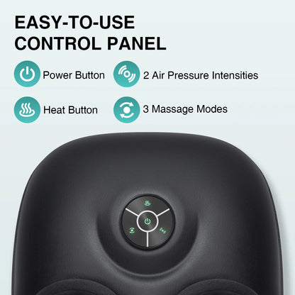 Foot Massager Roller Rhythmic Full Wrap Airbag