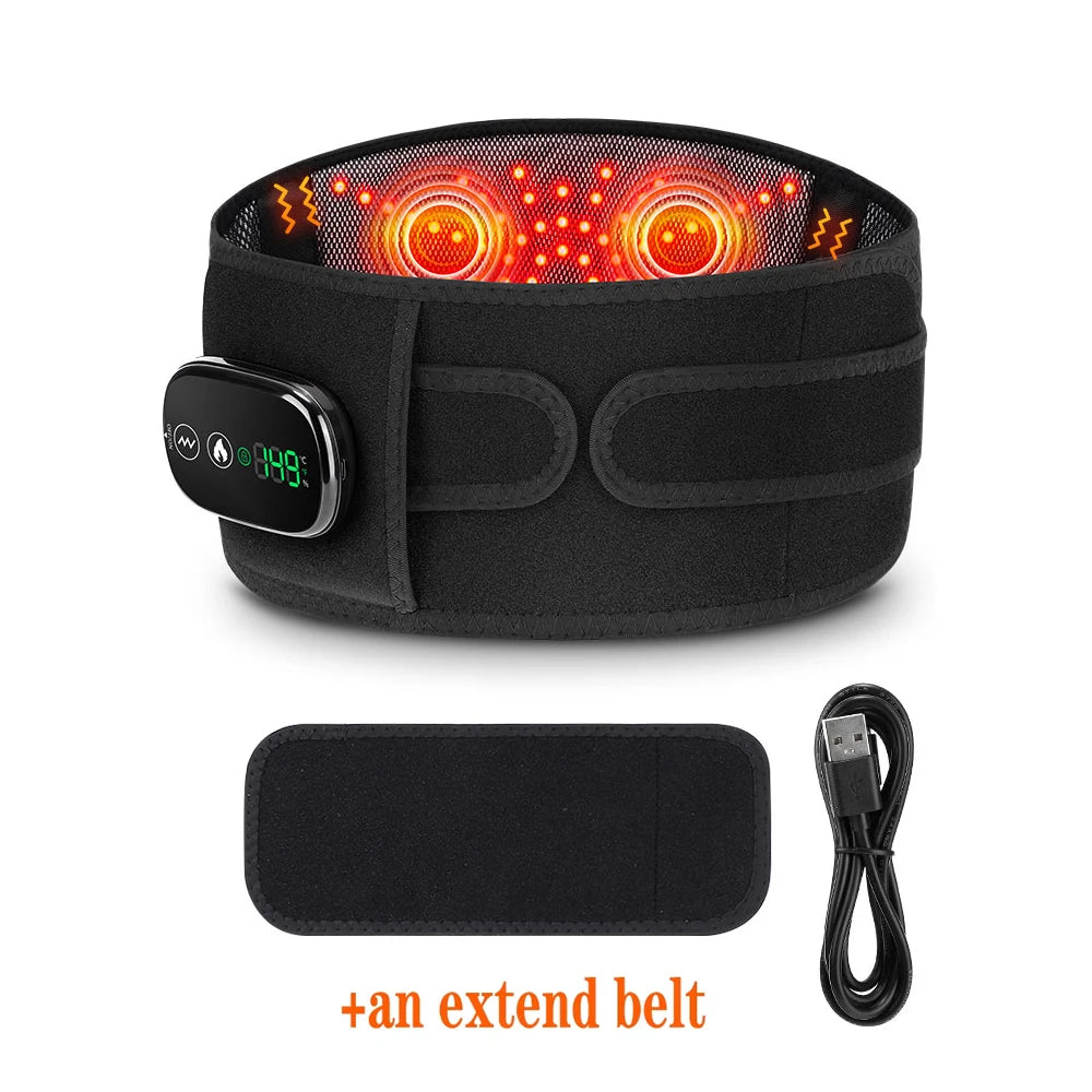 Vibration Massage Waist Belt