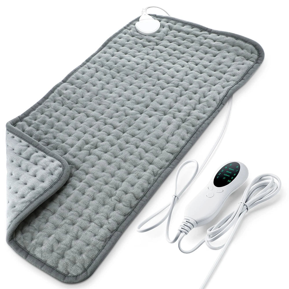 Electric Heating Pad Blanket