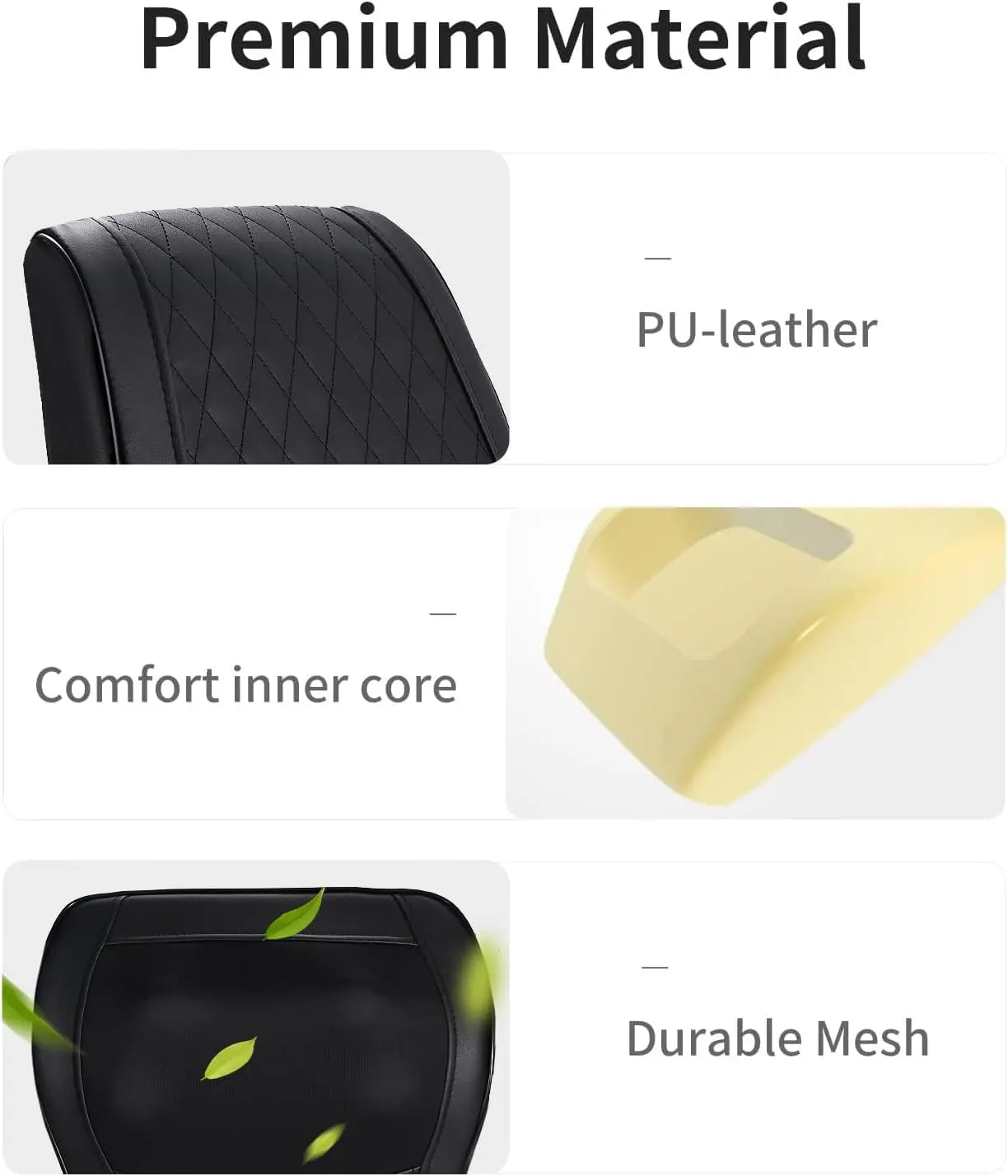 Electric Massage Pillow