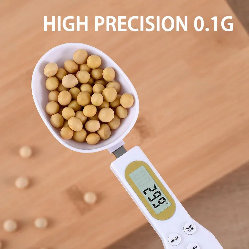 LCD Digital Measuring Spoon
