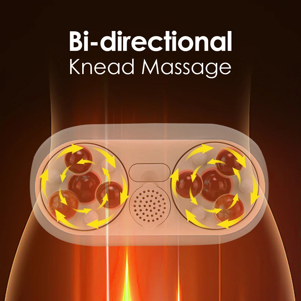 Electric Belly Shaking Massager