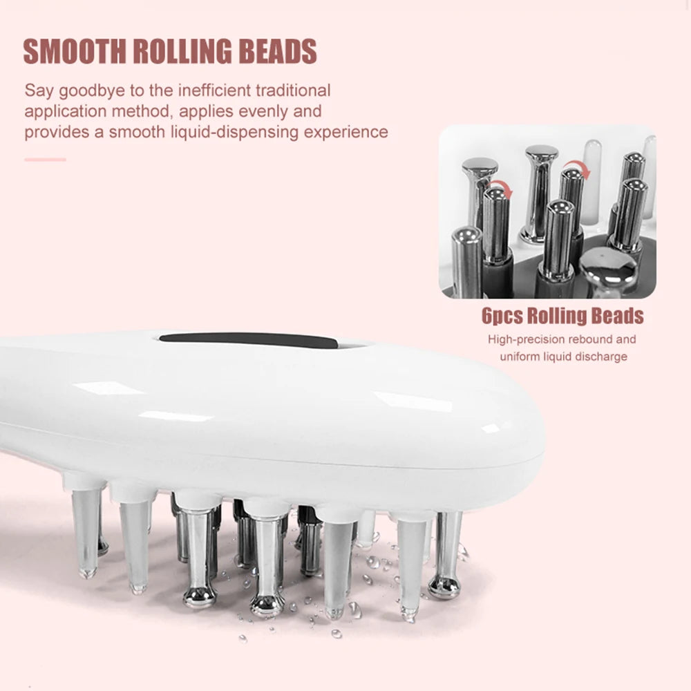 3-Color Light Electric Comb