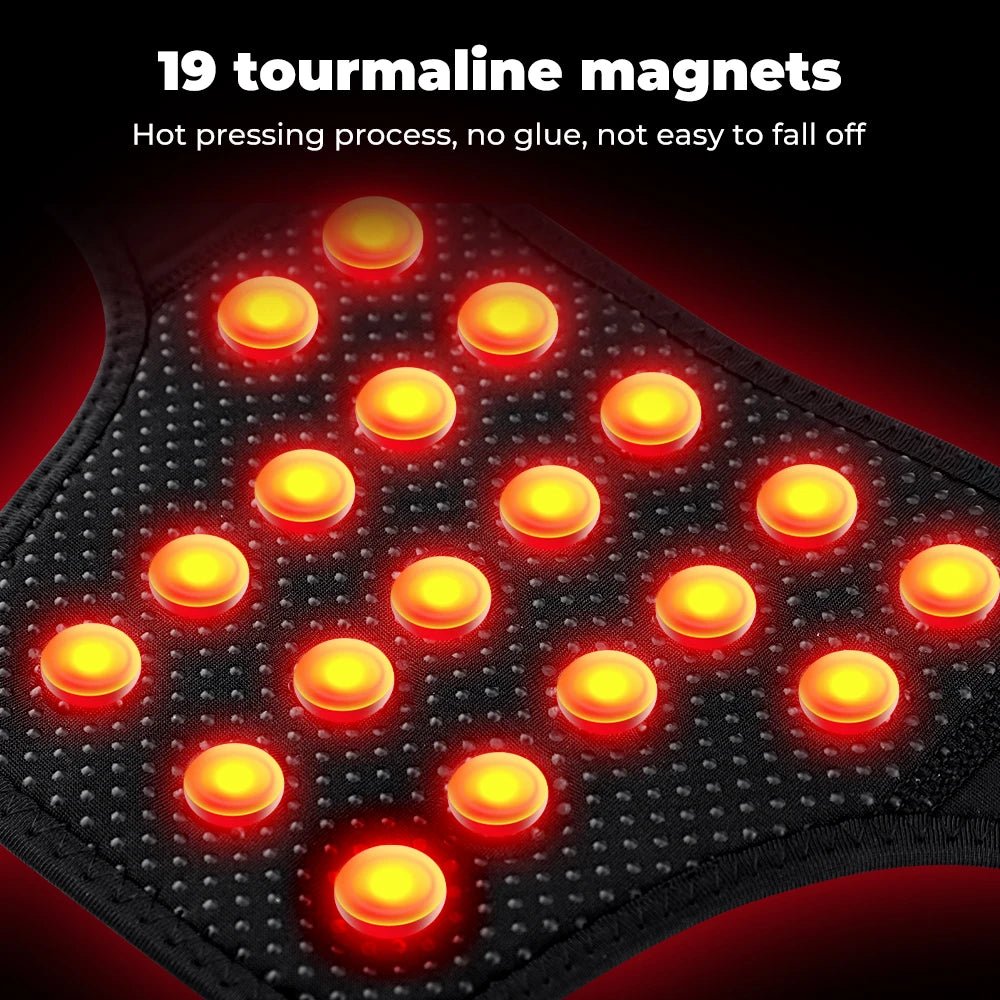 Tourmaline Self-heating Neck Care Brace