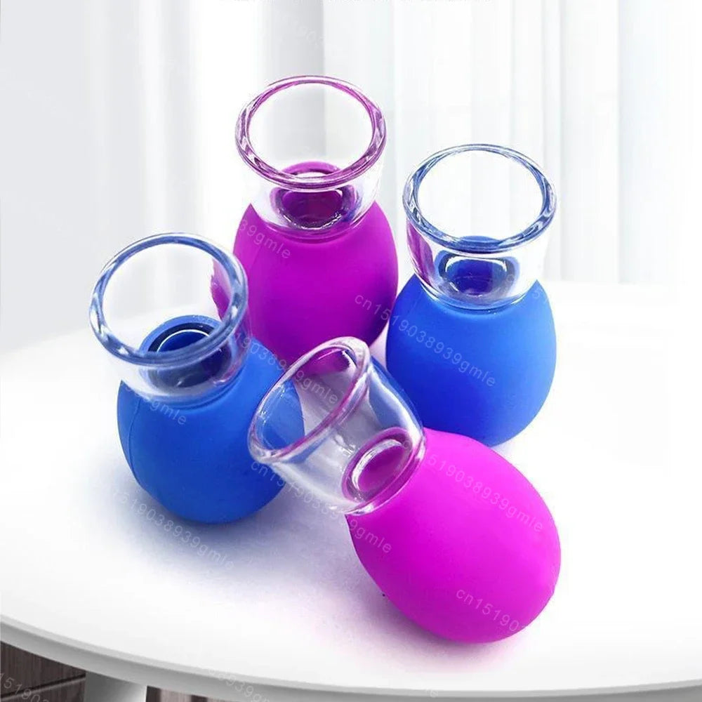 Silicone Cupping Vacuum Massage