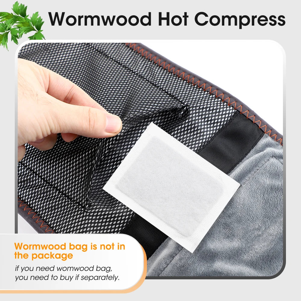 Vibration Massage Waist Belt