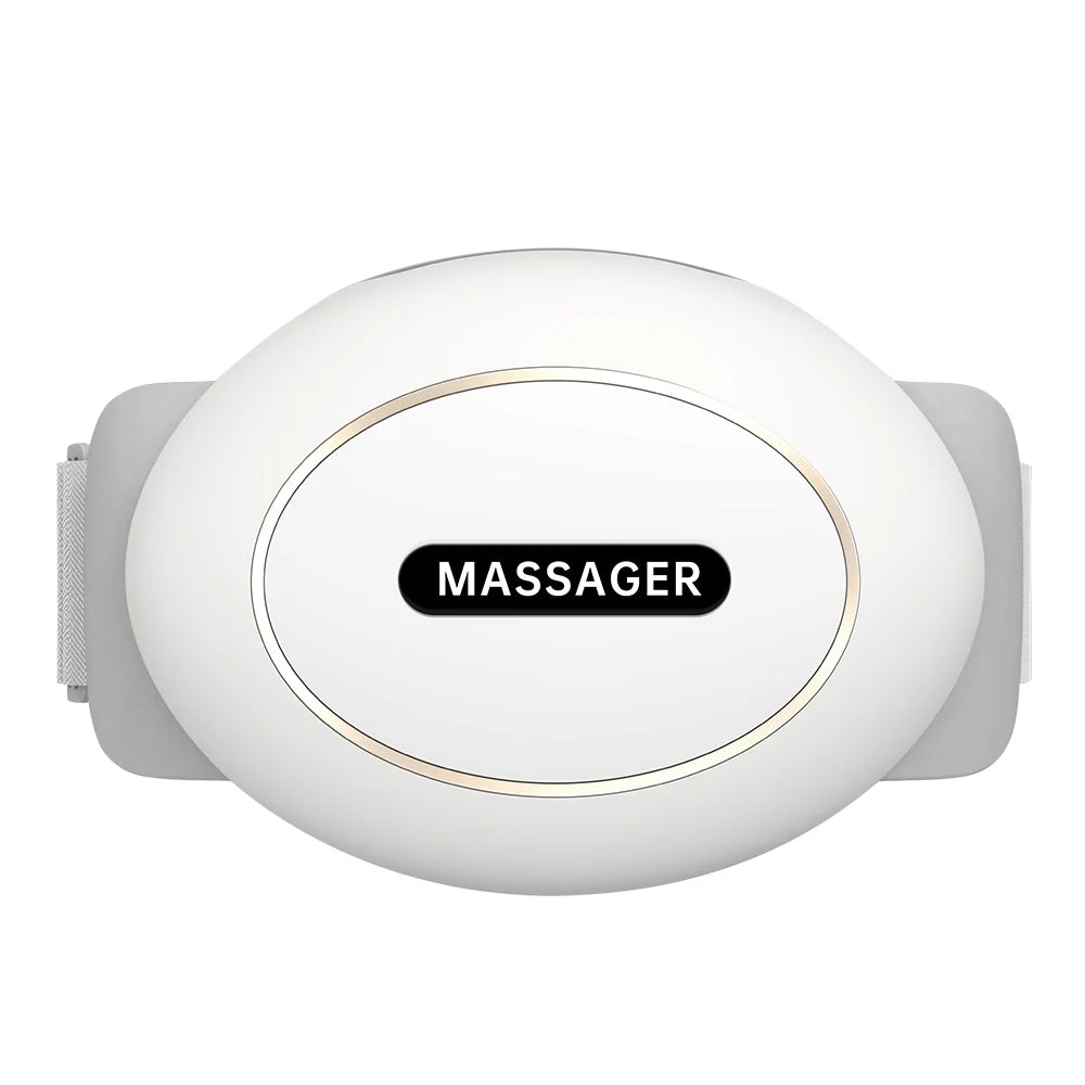 Flattening Belly Massager Machine