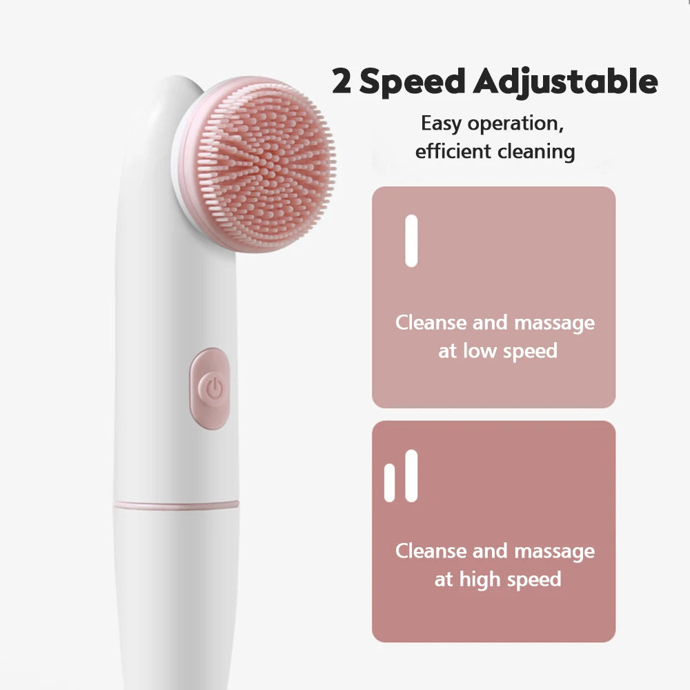 2 Modes Face Cleansing Machine