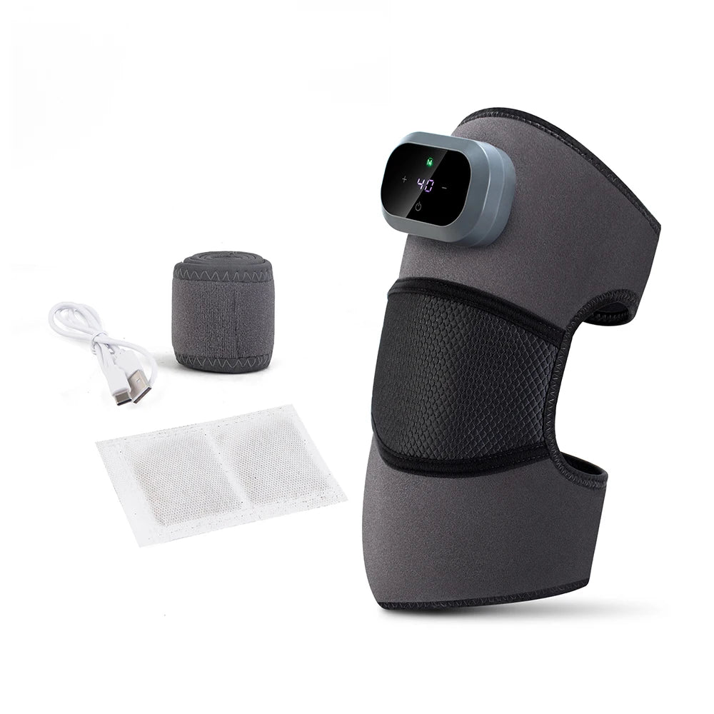 Hot Compress Knee Massager