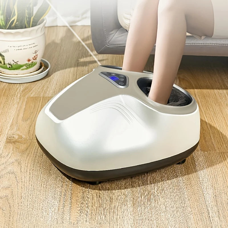 Fully Automatic Foot Massager Machine