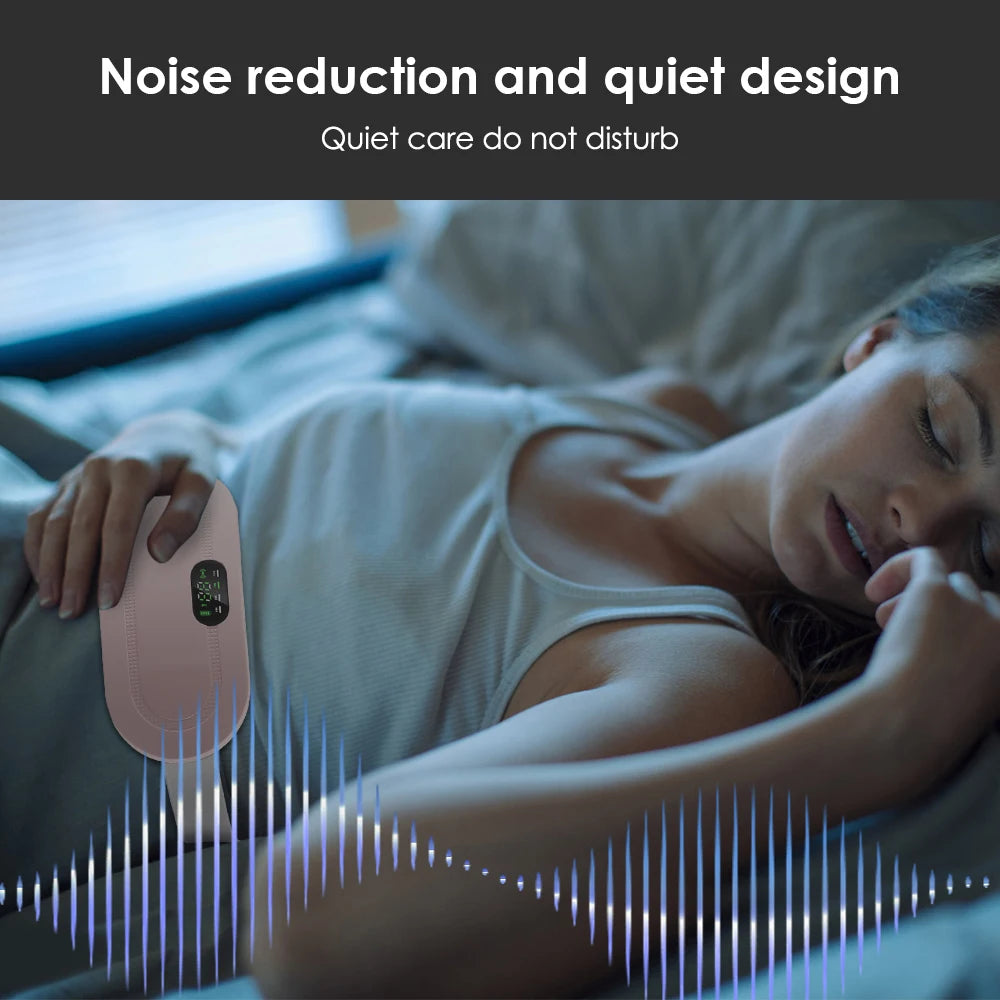 USB Menstrual Electric Heating Pad For Women Period Care