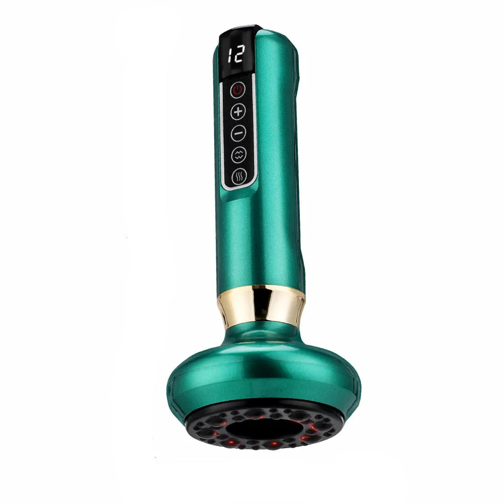 12 Levels Electric Cupping Device
