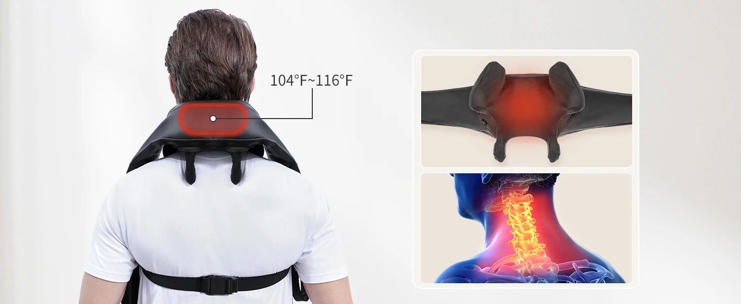 Neck and Shoulder Massager