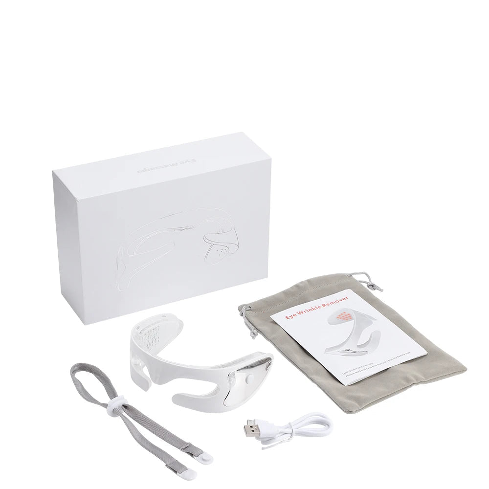 3D Eye Vibrator Massager