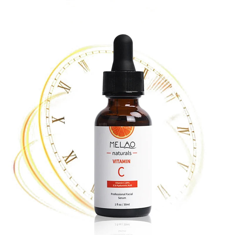 Hydrating & Plumping 1 Fl.Oz/30ml Vitamin C Serum Skin Care