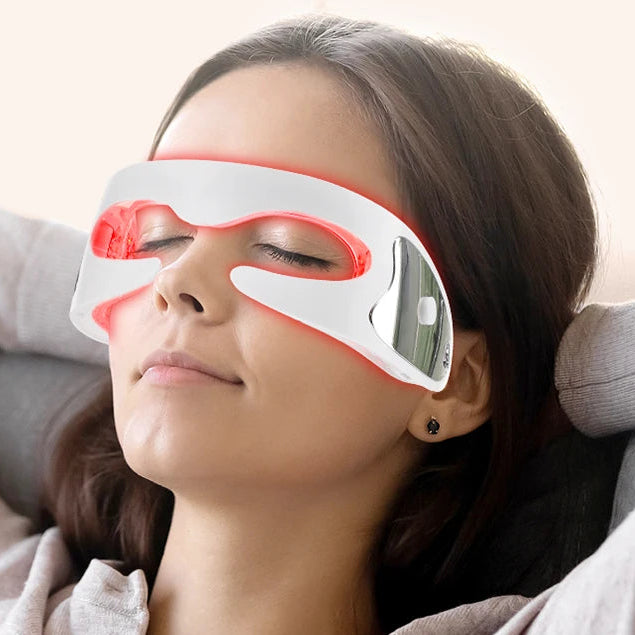 3D Eye Vibrator Massager