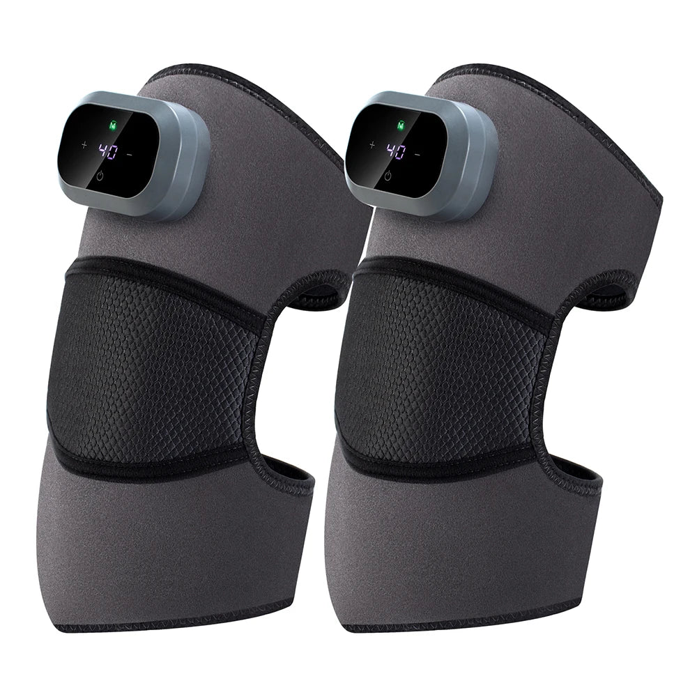 Hot Compress Knee Massager