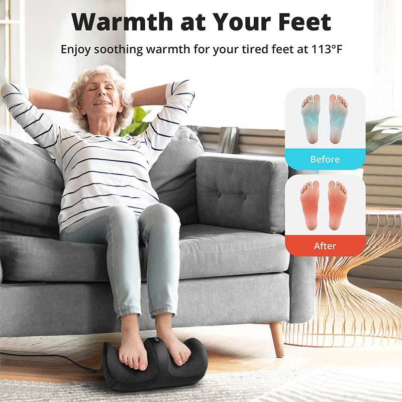 3 in 1 Electric Foot Massager
