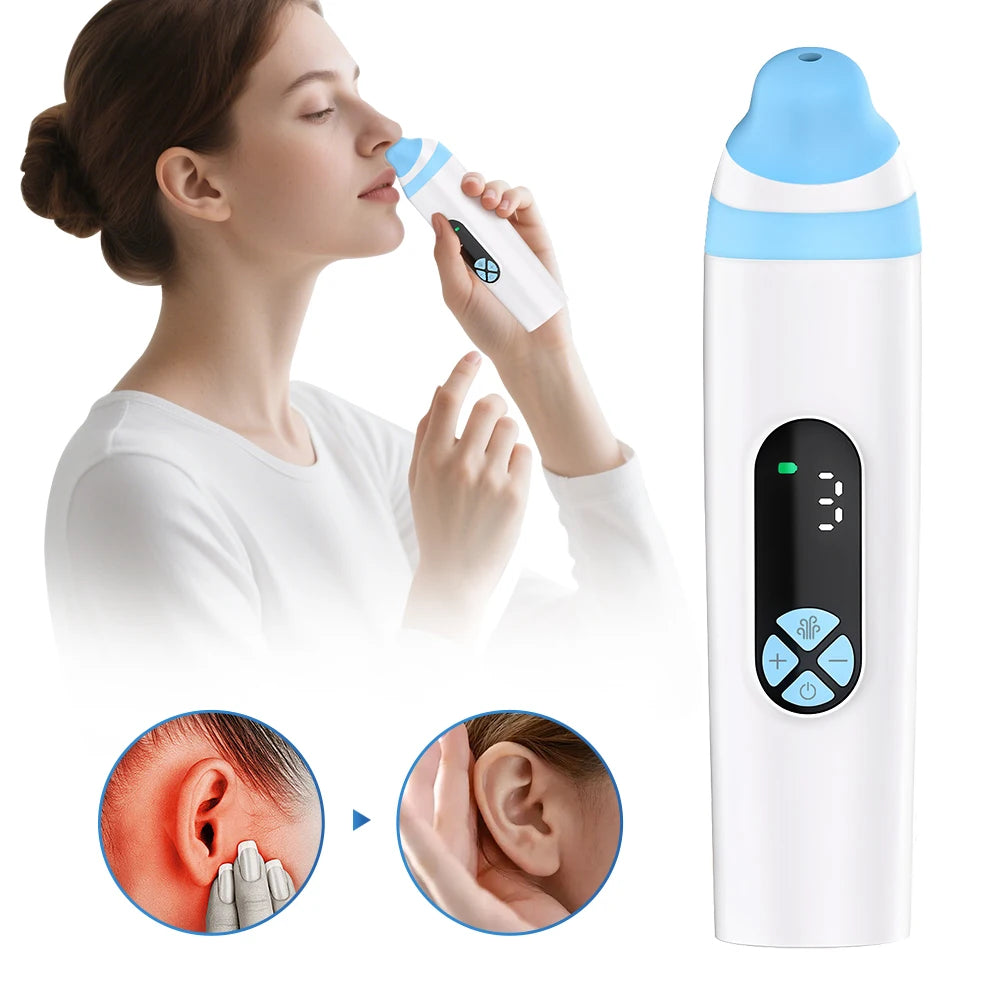 Ear Pressure Relief Device