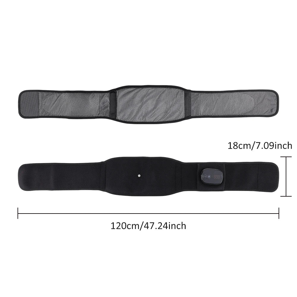 Vibration Massage Waist Belt