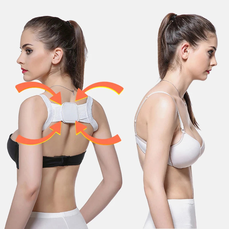 Back Brace Correction Belt