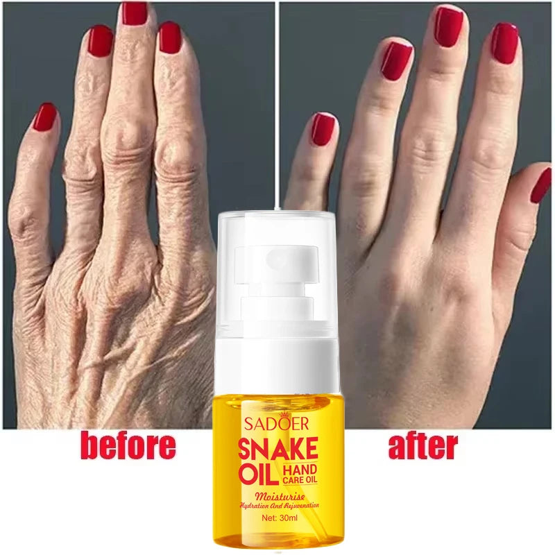 Dark Knuckles Fast Brighten Serum