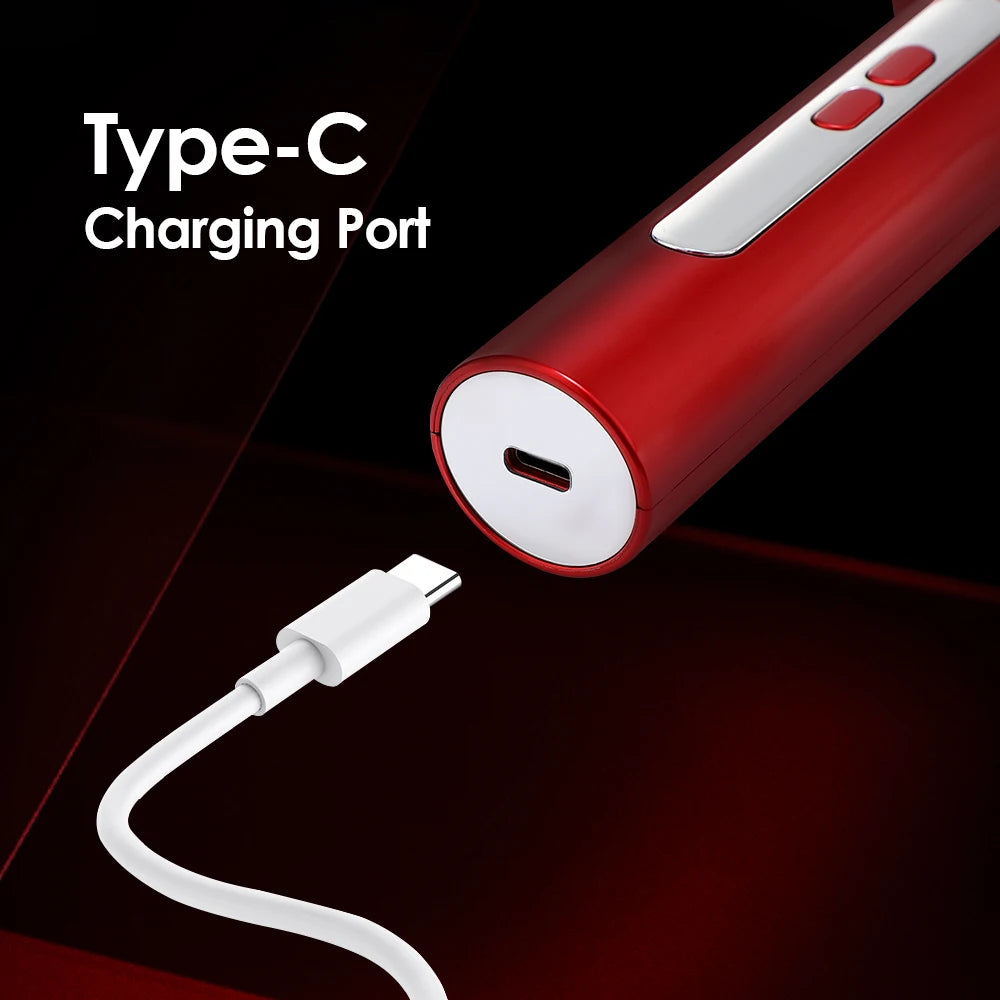 Electric Micro Current Massage Comb