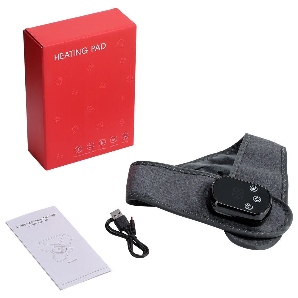 Foot and Hand Heating Massager Set